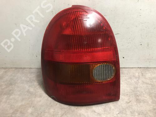 Used Left taillight OPEL CORSA B (S93) 1.0 i 12V (F08, F68, M68) (54 hp) 20632819
