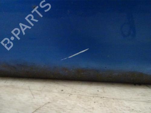 Left rear door SUZUKI IGNIS II (MH) 1.3 DDiS (RM413D) | BP20627697C4 
