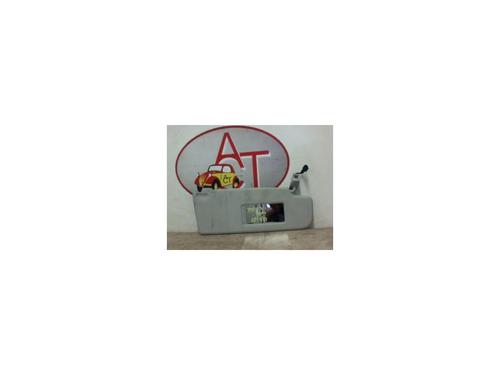 Used Left sun visor VW POLO (9N_, 9A_) 1.4 TDI (70 hp) 13286967