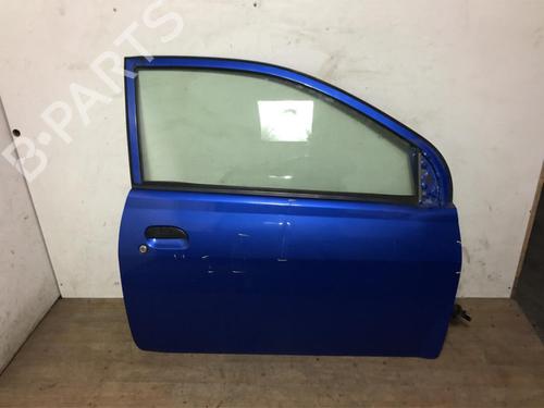 Used Right front door DAIHATSU CUORE VI (L251, L250_, L260_) 1.0 (58 hp) 15945782