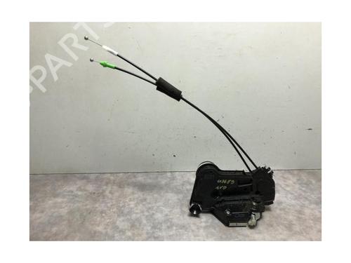 Front right lock CITROËN C1 II (PA_, PS_) 1.0 VTi 68 | BP20631599C97 
