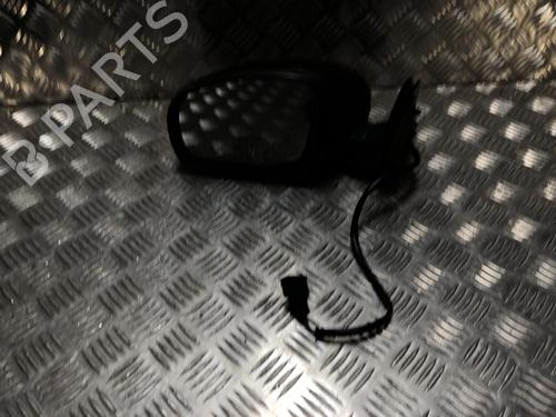 Used Left mirror SKODA FABIA II (542) 1.2 12V (60 hp) 31244994