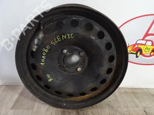 Used Rim Rim 39227322 39227322