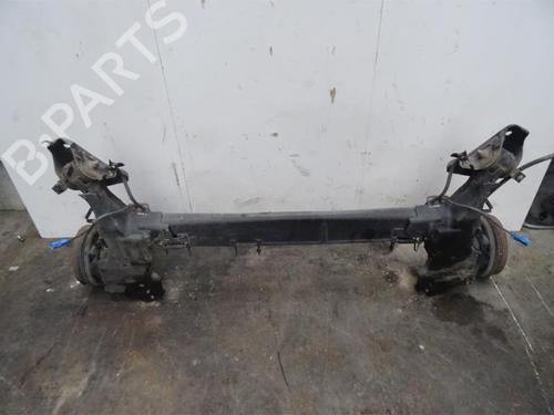 Rear axle PEUGEOT 208 I (CA_, CC_) 1.4 HDi | BP13273177M2 