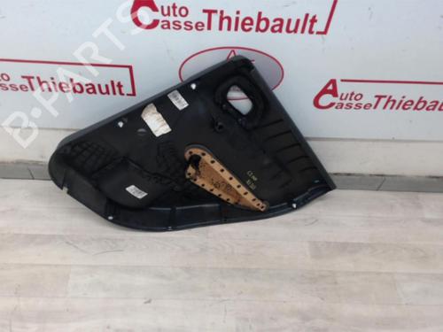 Rear left panel CITROËN C3 II (SC_) 1.4 HDi 70 (SC8HZC, SC8HR0, SC8HP4) | BP20616995C60 
