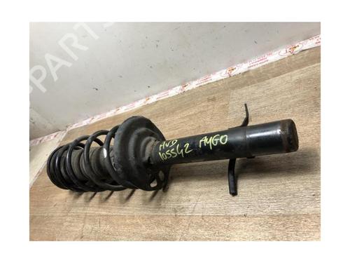 Right front shock absorber TOYOTA AYGO (_B1_) 1.0 (KGB10_, KGB10R) | BP20615429M17 