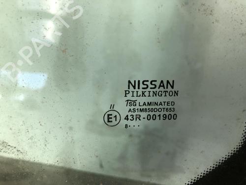Used Windscreen NISSAN X-TRAIL I (T30) 2.2 Di 4x4 (114 hp) 20621001
