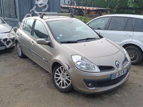 Rear left panel RENAULT CLIO III (BR0/1, CR0/1) 1.5 dCi (BR0H, CR0H, CR1S, BR1S) | BP32001778C60 