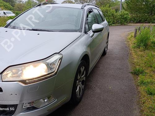 Steering column stalk CITROËN C5 III Break (RW_) 1.6 HDi 110 | BP31187592I23