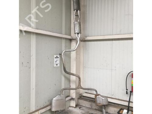 Used Exhaust system FORD MONDEO III Saloon (B4Y) ST220 (226 hp) 28609013