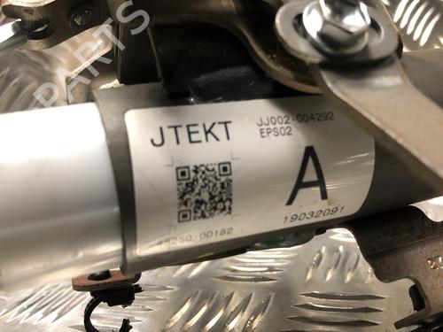 Steering column TOYOTA YARIS (_P9_) 1.4 D-4D (NLP90_, NLP90R) | BP23036888M21