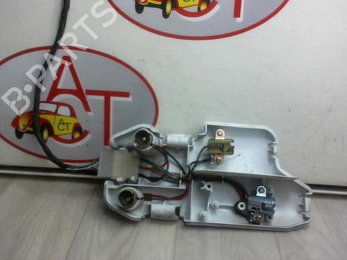 Used Licence plate light MAZDA 626 III Hatchback (GD) 2.0 D (GDFP) (60 hp) 13290362