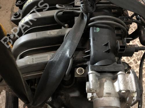 Engine RENAULT TWINGO II (CN0_) 1.2 16V (CN04, CN0B) | BP31244874M1 