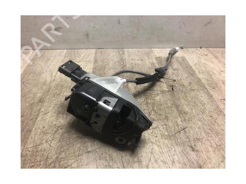 Front right lock PEUGEOT 2008 II (UD_, US_, UY_, UJ_, UR_, UC_) 1.5 BlueHDI 130 | BP20625380C97