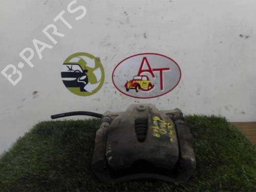 Used Right front brake caliper OPEL COMBO Box Body/MPV 1.7 DI 16V (65 hp) 13288181