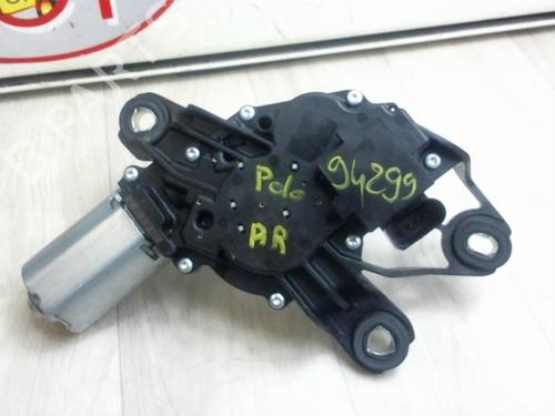 Rear wiper motor VW POLO V (6R1, 6C1) 1.0 | BP13294030M102 
