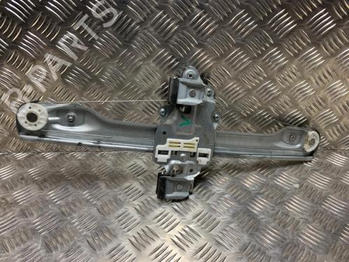 Rear right window mechanism CHEVROLET ORLANDO (J309) 2.0 D | BP23213431C25