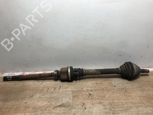 Right front driveshaft CITROËN BERLINGO MULTISPACE (B9) 1.6 HDi 90 | BP31186758M39