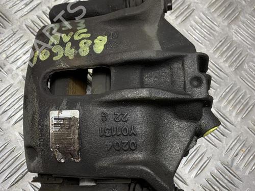 Used Left front brake caliper DS DS 3 (SA_) 1.6 BlueHDi 100 (SABHY0, SABHYT) (99 hp) 23567865