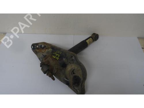 Right rear shock absorber CITROËN BERLINGO / BERLINGO FIRST Box Body/MPV (M_) 1.6 HDI 90 (MB9HX, MC9HX) | BP13223172M19 