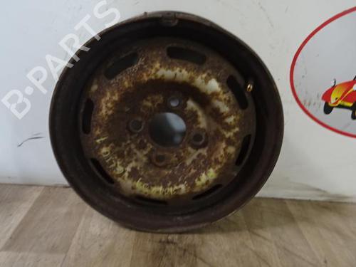 Used Rim RENAULT CLIO I (B/C57_, 5/357_) 1.2 (5/357Y, 5/357K) (58 hp) 30783646