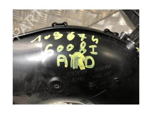 Heater blower motor PEUGEOT 5008 (0U_, 0E_) 1.6 HDi | BP23270759M62 