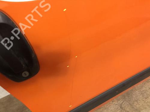 Used Right front door PEUGEOT BIPPER (AA_) 1.4 HDi (68 hp) 31196198