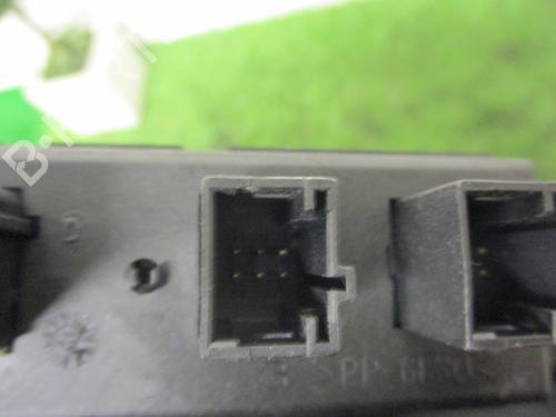 Front right window mechanism CITROËN C4 Picasso I MPV (UD_) 1.6 HDi | BP30781024C23 