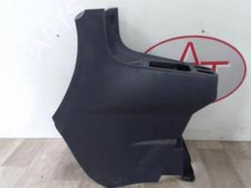 Mittelkonsole NISSAN QASHQAI I (J10, NJ10) 1.5 dCi (106 hp) 29004808