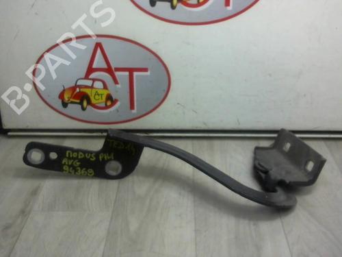 Used Hinge/Door check strap RENAULT MODUS / GRAND MODUS (F/JP0_) 1.5 dCi (FP0D, JP0D) (82 hp) 13128046