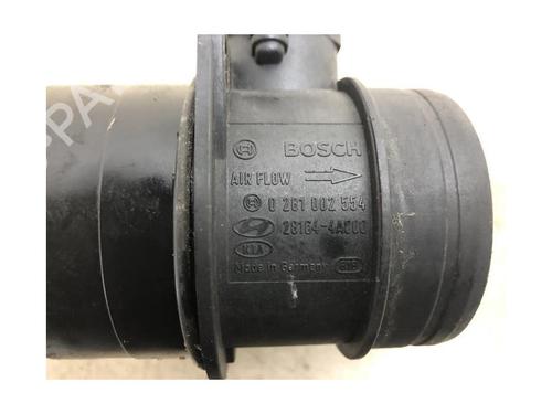 Mass air flow sensor KIA SORENTO I (JC) 2.5 CRDi 4WD | BP25305579M95