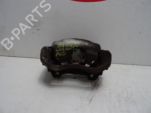 Used Right front brake caliper OPEL CORSA D (S07) 1.2 (L08, L68) (86 hp) 25307290