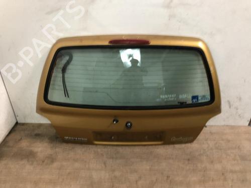 Used Tailgate RENAULT TWINGO I (C06_) 1.2 (C066, C068) (58 hp) 23871056