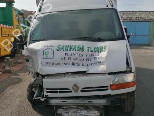 Front right panel RENAULT MASTER II Van (FD) 2.8 dTI (FD0C, FD0F, FD2B, FD2F, FD3C, FD3F) | BP36052358C59 - Image 5