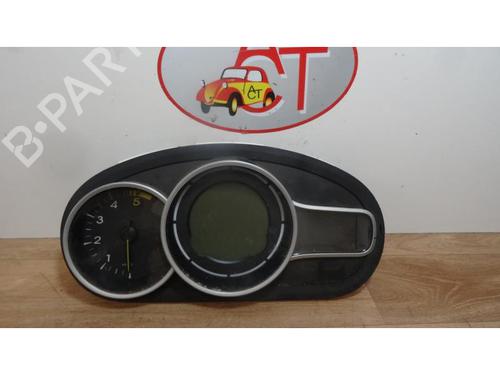 Kombinert Instrument RENAULT MEGANE III Hatchback (BZ0/1_, B3_) 1.5 dCi | BP13290222C47 
