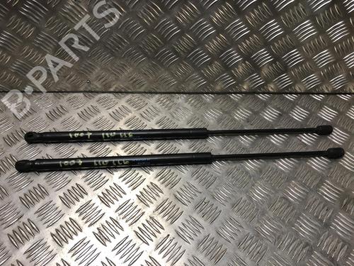 Used Tailgate lift support PEUGEOT 1007 (KM_) 1.4 HDi (68 hp) 24737339