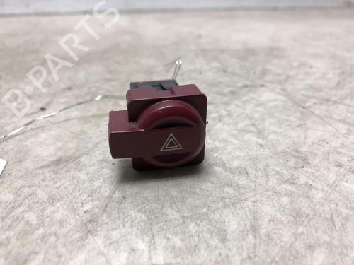 Used Warning switch CITROËN C4 Coupe (LA_) 2.0 16V (136 hp) 20620888
