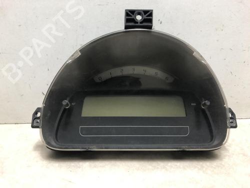 Cockpit CITROËN C3 I (FC_, FN_) 1.4 HDi (68 hp) 20613099