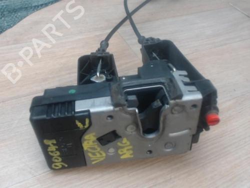 Türschloss links hinten für OPEL VECTRA C (Z02) 2.0 DTI 16V (F69) (101 hp) 12961815