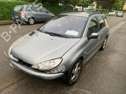 Right front steering knuckle PEUGEOT 206 SW (2E/K) 1.6 16V | BP31021589M26