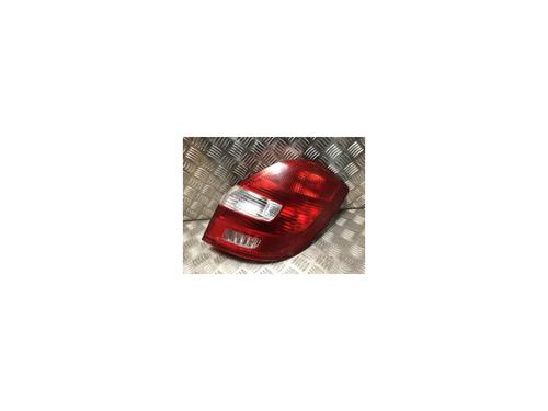 Used Right taillight SKODA FABIA II (542) 1.2 12V (60 hp) 24612329