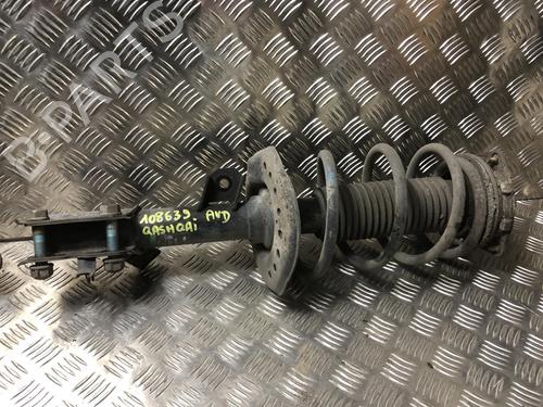 Used Right front shock absorber NISSAN QASHQAI I (J10, NJ10) 2.0 All-wheel Drive (141 hp) 31244097