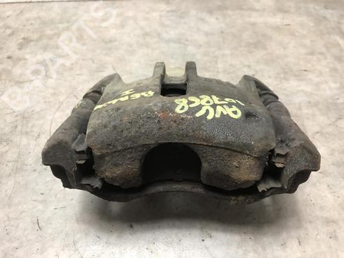 Used Left front brake caliper CITROËN BERLINGO / BERLINGO FIRST Box Body/MPV (M_) 1.4 i (MBKFX, MBKFW) (75 hp) 25305759
