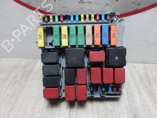 Fuse box FIAT 500 C (312_) 1.2 (312CXA1A, 312AXA1A) | BP23128464E1 
