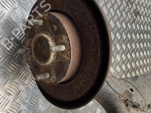 Rear axle SMART FORFOUR (454) 1.5 CDI (454.000) | BP38092773M2 - Image 3