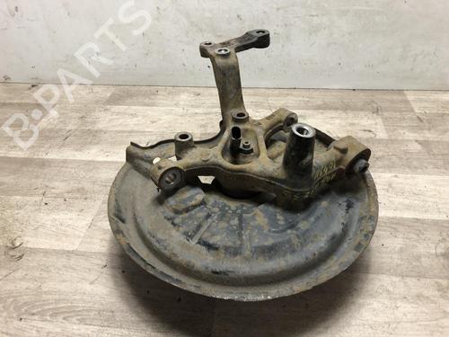 Venstre hjullejehus spindel AUDI A3 Sportback (8PA) 2.0 TDI 16V (140 hp) 31185661