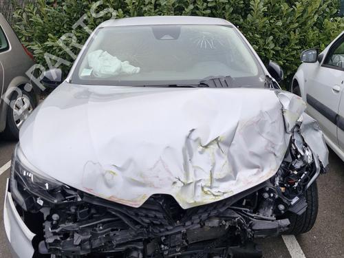 Luftventil RENAULT CLIO V (B7_) 1.0 TCe 90 (B7MT) | BP31298527I21