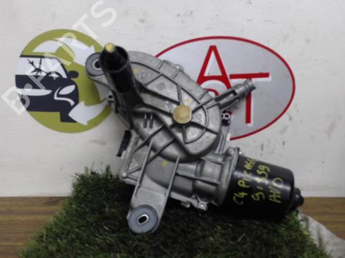 Used Front wiper motor CITROËN C4 Grand Picasso I (UA_) 1.6 HDi (109 hp) 12961932