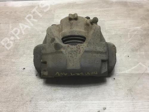 Used Left front brake caliper DACIA DUSTER (HS_) 1.5 dCi 4x4 (HSMC, HSMD) (110 hp) 13270893