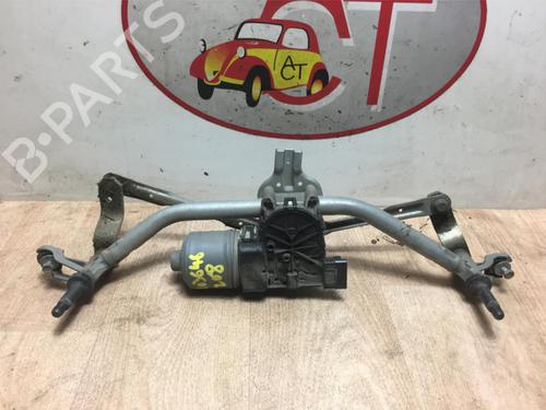 Used Front wiper motor PEUGEOT 208 I (CA_, CC_) 1.6 VTi (120 hp) 13283201